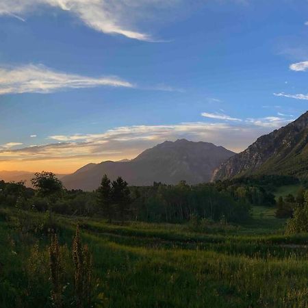 奥勒姆Utah Valley Retreat - Luxurious Self Check-In Apt, Uvu Byu, Ev Charge公寓 外观 照片