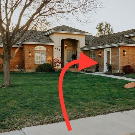 奥勒姆Utah Valley Retreat - Luxurious Self Check-In Apt, Uvu Byu, Ev Charge公寓 外观 照片