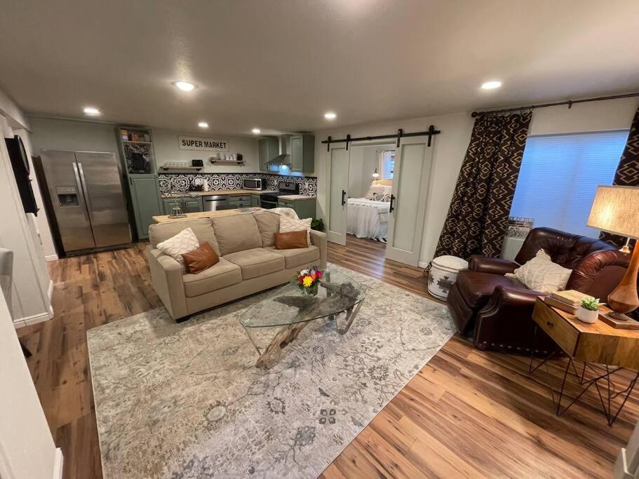奥勒姆Utah Valley Retreat - Luxurious Self Check-In Apt, Uvu Byu, Ev Charge公寓 外观 照片