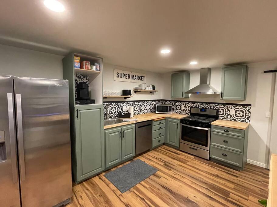 奥勒姆Utah Valley Retreat - Luxurious Self Check-In Apt, Uvu Byu, Ev Charge公寓 外观 照片