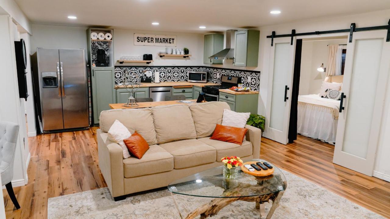 奥勒姆Utah Valley Retreat - Luxurious Self Check-In Apt, Uvu Byu, Ev Charge公寓 外观 照片